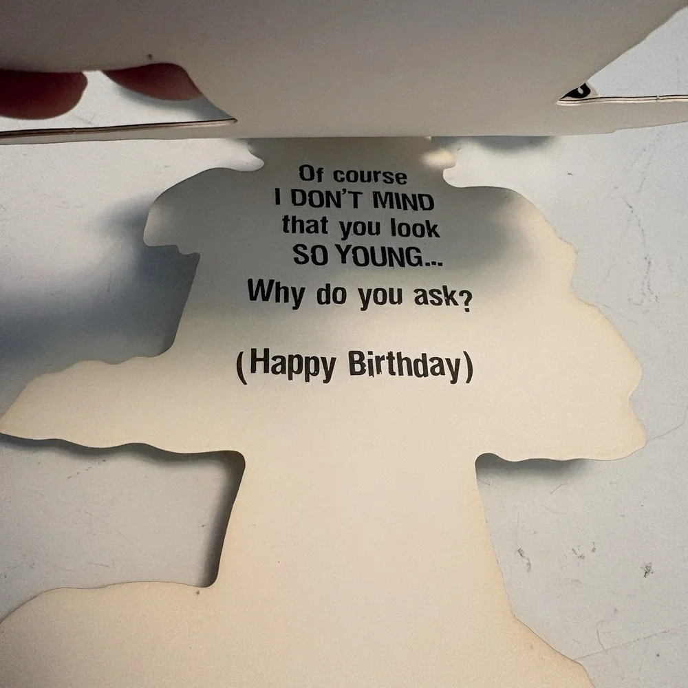 Giant Hallmark Cards Peanuts Set of 5 Lucy, Snoopy, Linus, Charlie Brown UNUSED